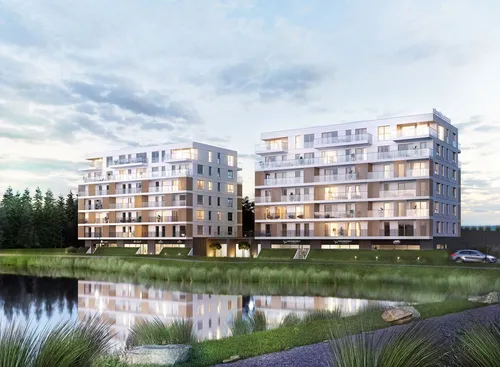Voda Apartamenty