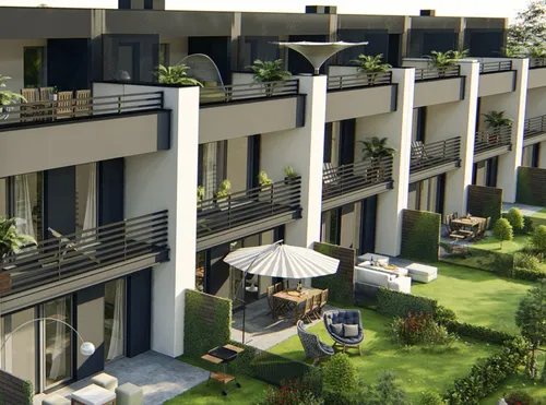 White House Apartamenty