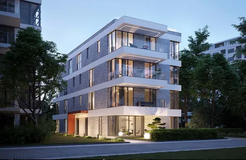 Wielicka Residence