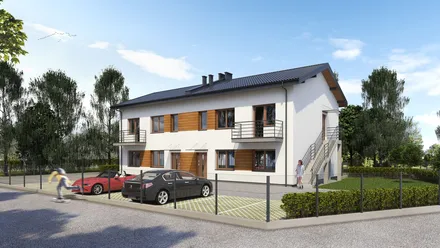 Apartamenty Lipiny Kąty