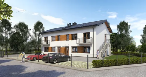 Apartamenty Lipiny Kąty
