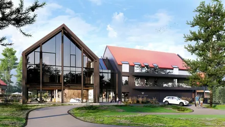 Woodland Resort&Spa