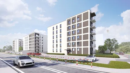 Zagrodowa - etap C