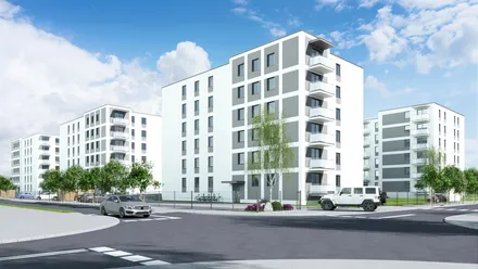 Zagrodowa - etap B