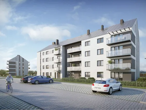 Zielona Dolina 3 etap