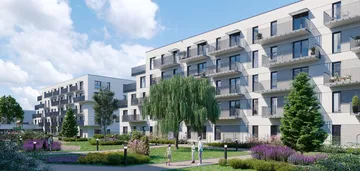 Mieszkanie w inwestycji: Zielona Dolina III