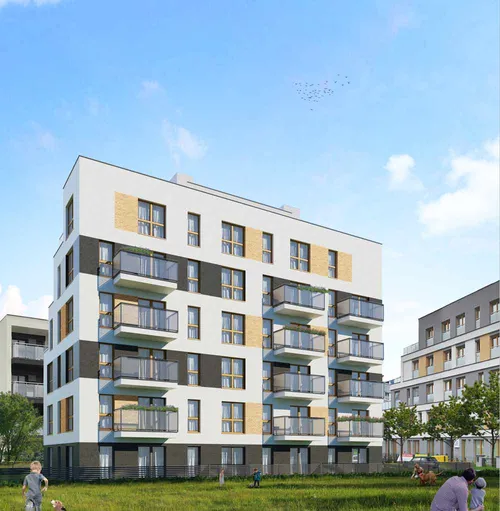 Zielone Tarasy 2