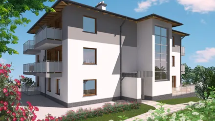 Zielone Wzgórze - Etap II