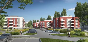 Mieszkanie w inwestycji: Zielone Zamienie IX