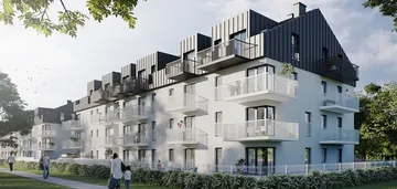 Mieszkanie w inwestycji: Zielony Brochów 7