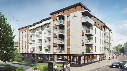 Złote Apartamenty