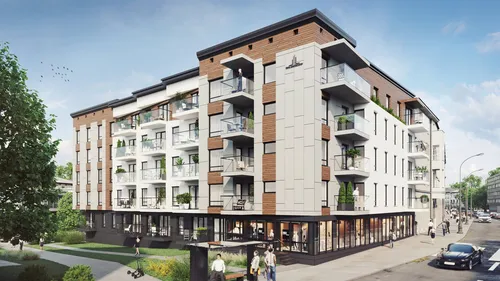 Złote Apartamenty
