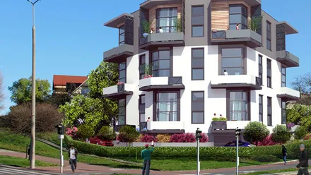 Złote Tarasy Apartamenty Puławy