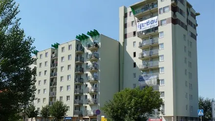 Akacjowy Dom Wieża