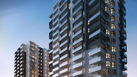 Albatross Towers – Lokale użytkowe