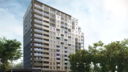 Apartamentowiec ul. Północna