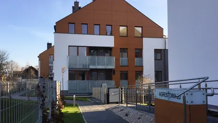 Apartamenty Agrestowa