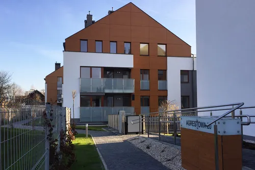 Apartamenty Agrestowa