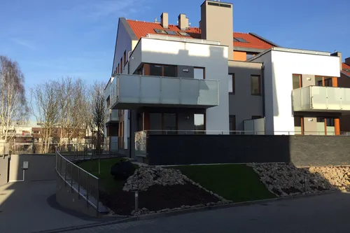 Apartamenty Agrestowa