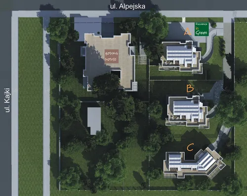 Apartamenty Anin
