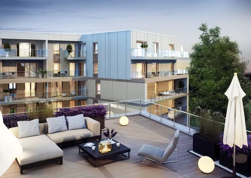 Apartamenty Antoniuk