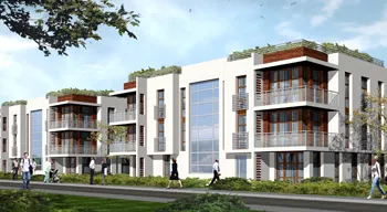 Apartamenty Arkadia