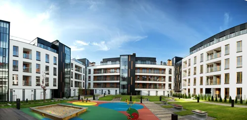 Apartamenty Atmosfera