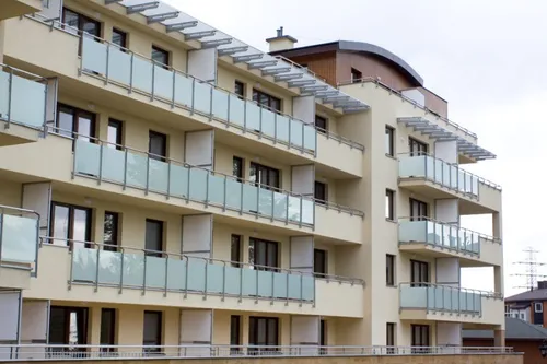 Apartamenty Augustówka