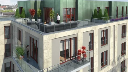 Apartamenty Avangarda