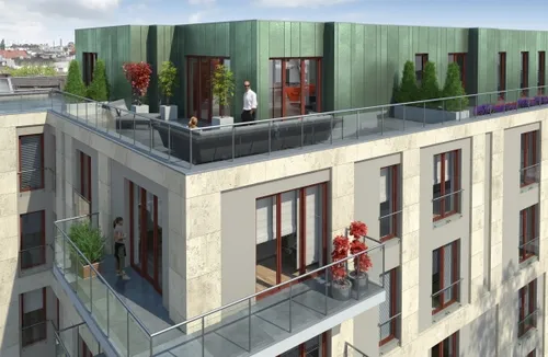 Apartamenty Avangarda
