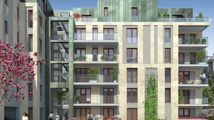 Apartamenty Avangarda