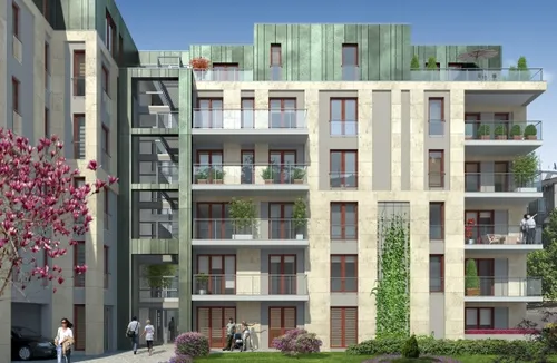 Apartamenty Avangarda