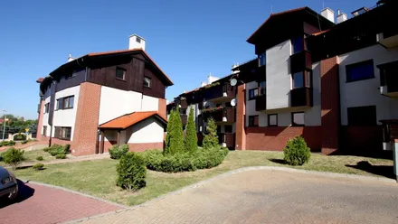 Apartamenty Babinicza