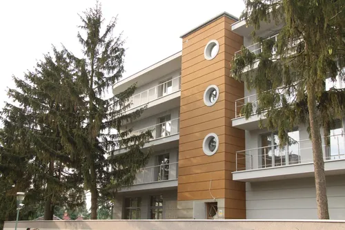 Apartamenty Baczyńskiego