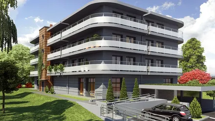 Apartamenty Baczyńskiego