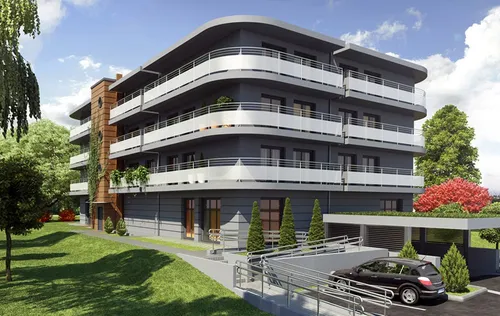 Apartamenty Baczyńskiego