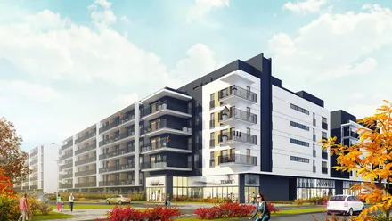 Apartamenty Bakalarska budynek A i B