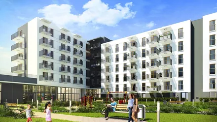 Apartamenty Bakalarska
