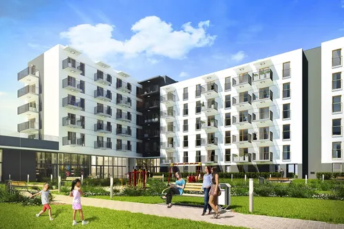 Apartamenty Bakalarska