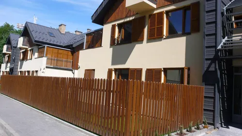 Apartamenty Bartnicka