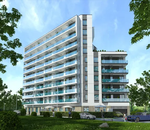 Apartamenty Bielańskie