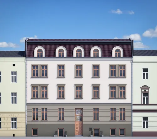 Apartamenty Bosacka 7