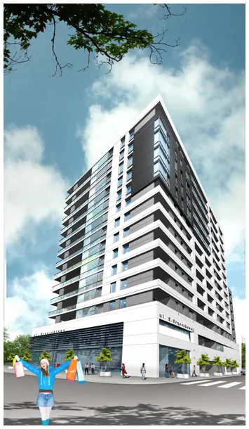 Apartamenty Branickiego