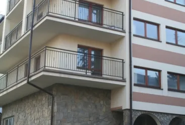 Apartamenty Chramcówki