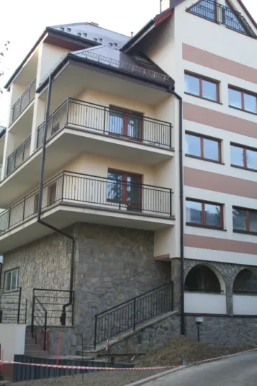 Apartamenty Chramcówki