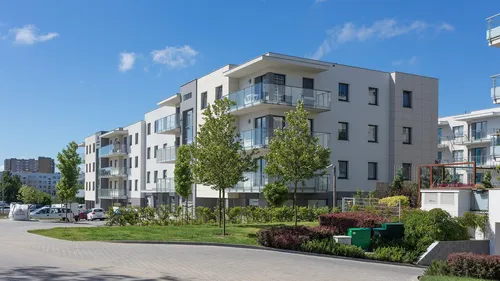 Apartamenty Conrada