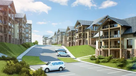 Apartamenty Czarna Góra
