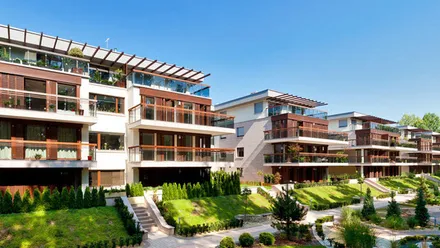 Apartamenty Dąbie Wrocław
