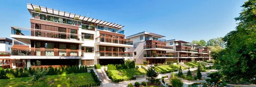 Apartamenty Dąbie Wrocław