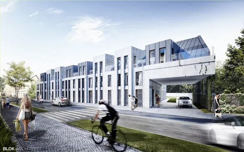 Apartamenty Dąbrowskiego